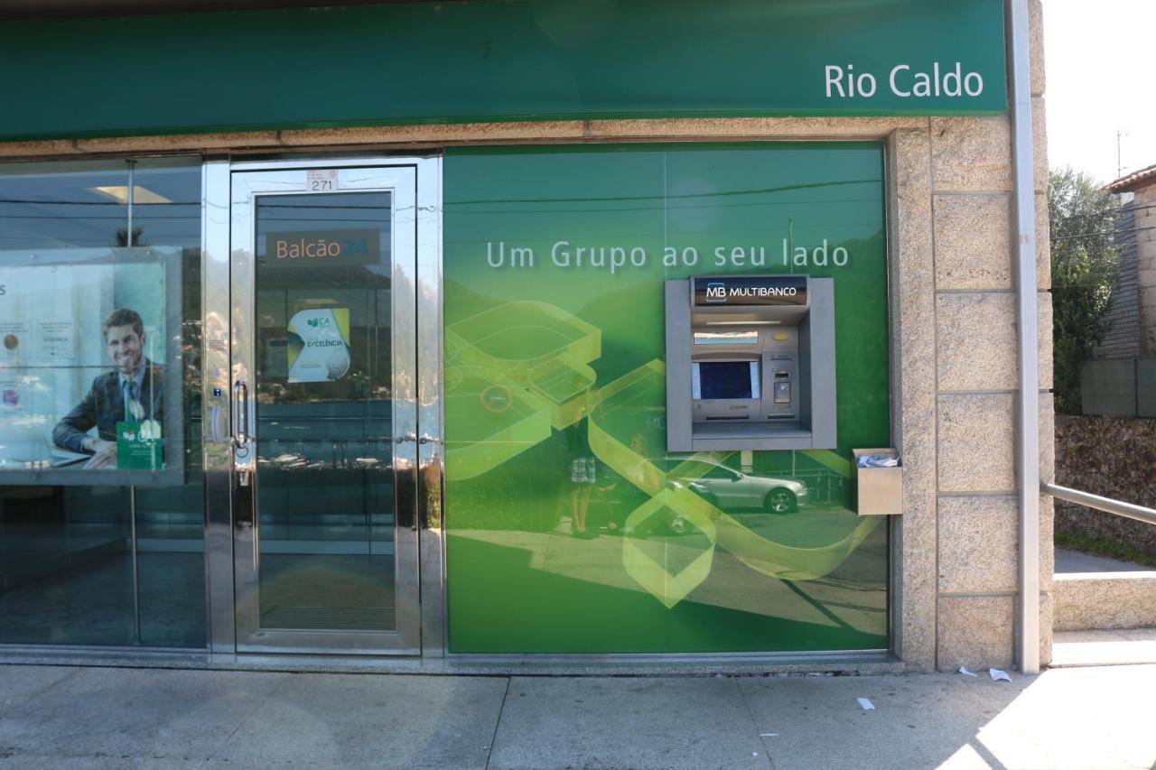 Cantinho Verde T2 Geres Eksteriør billede